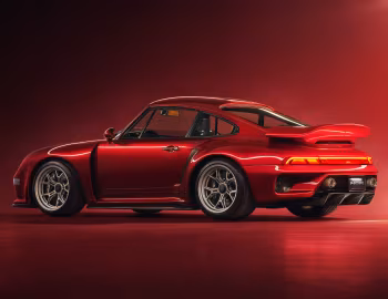 Gunther Werks Turbo "Napa" (993) '2025