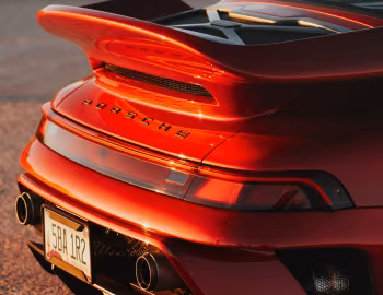 Gunther Werks Turbo "Napa" (993) '2025
