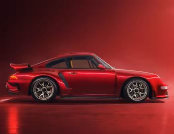 Gunther Werks Turbo "Napa" (993) '2025