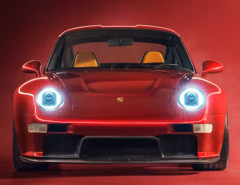 Gunther Werks Turbo "Napa" (993) '2025