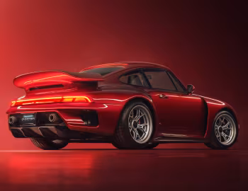 Gunther Werks Turbo "Napa" (993) '2025