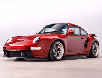 Gunther Werks Turbo "Napa" (993) '2025