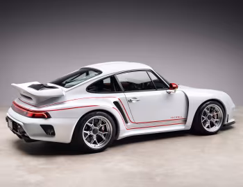 Gunther Werks Turbo "Thermal" (993) '2026