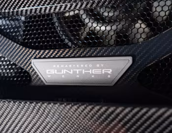 Gunther Werks Turbo "Thermal" (993) '2026