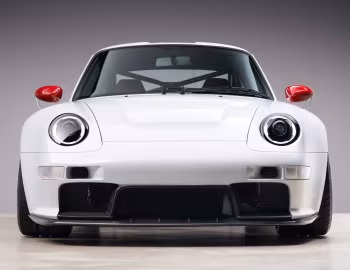 Gunther Werks Turbo "Thermal" (993) '2026