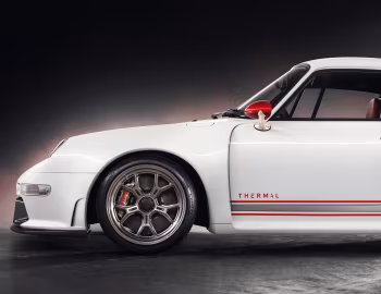 Gunther Werks Turbo "Thermal" (993) '2026