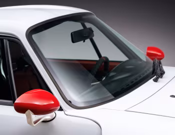 Gunther Werks Turbo "Thermal" (993) '2026