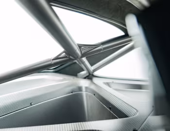 Interior Gunther Werks Turbo "Thermal" (993) '2026