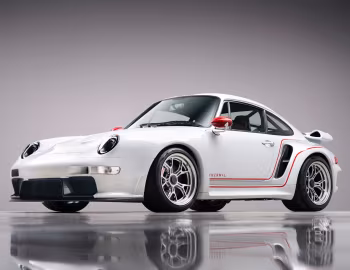 Gunther Werks Turbo "Thermal" (993) '2026
