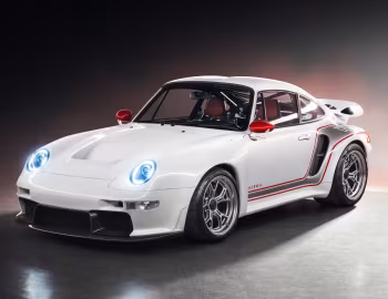 Gunther Werks Turbo "Thermal" (993) '2026