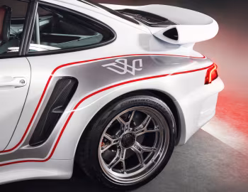 Gunther Werks Turbo "Thermal" (993) '2026