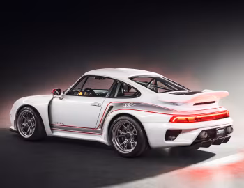 Gunther Werks Turbo "Thermal" (993) '2026