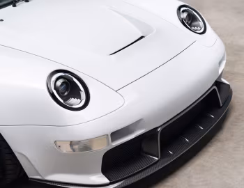 Gunther Werks Turbo "Thermal" (993) '2026