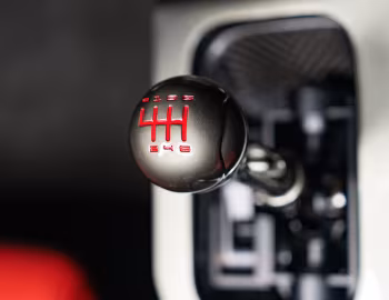 Interior Gunther Werks Turbo "Thermal" (993) '2026