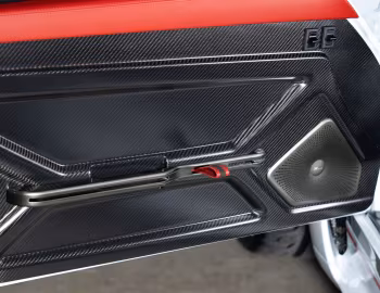 Interior Gunther Werks Turbo "Thermal" (993) '2026