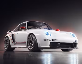 Gunther Werks Turbo "Thermal" (993) '2026