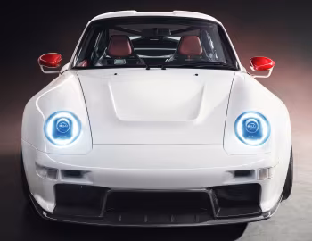Gunther Werks Turbo "Thermal" (993) '2026