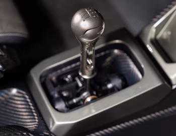 Intérieur Gunther Werks Turbo "Vanta" (993) '2026