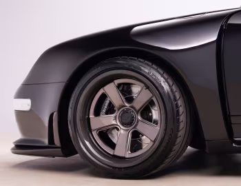 Gunther Werks Turbo "Vanta" (993) '2026