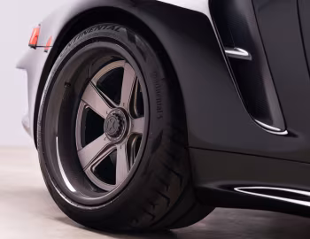 Gunther Werks Turbo "Vanta" (993) '2026