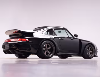 Gunther Werks Turbo "Vanta" (993) '2026