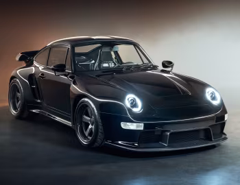 Gunther Werks Turbo "Vanta" (993) '2026
