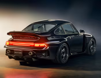Gunther Werks Turbo "Vanta" (993) '2026