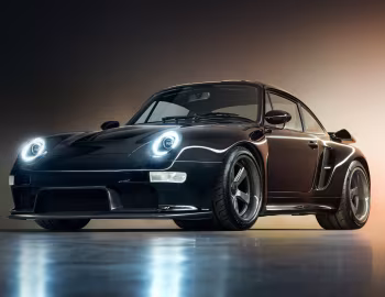 Gunther Werks Turbo "Vanta" (993) '2026