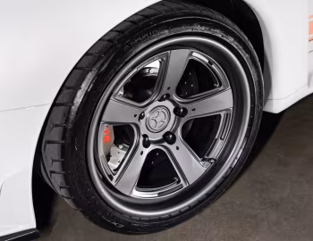 Gunther Werks Turbo "Whitepink" (993) '2026