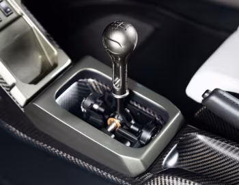 Interior Gunther Werks Turbo "Whitepink" (993) '2026