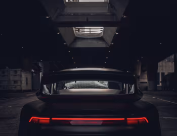 Gunther Werks Twin Turbo Mule (993) '2023