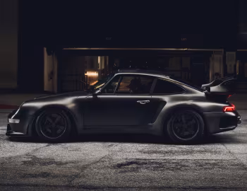 Gunther Werks Twin Turbo Mule (993) '2023