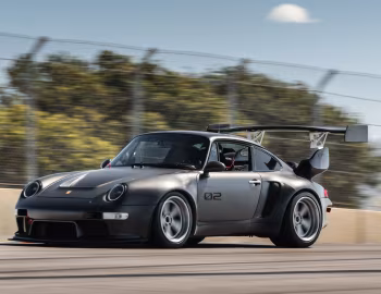 Gunther Werks Twin Turbo Mule (993) '2023