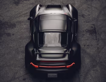 Gunther Werks Twin Turbo Mule (993) '2023