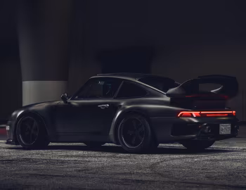 Gunther Werks Twin Turbo Mule (993) '2023