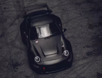 Gunther Werks Twin Turbo Mule (993) '2023