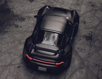 Gunther Werks Twin Turbo Mule (993) '2023