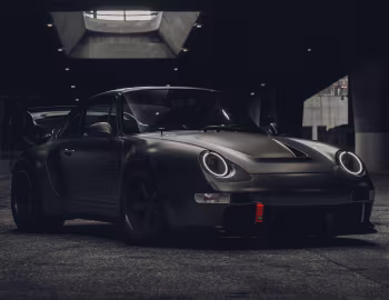 Gunther Werks Twin Turbo Mule (993) '2023