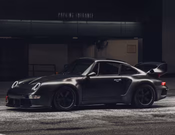 Gunther Werks Twin Turbo Mule (993) '2023