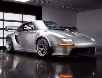 Gunther Werks Project F-26 (993) '08.2025