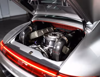 Under The Hood Gunther Werks Project F-26 (993) '08.2025