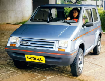 Gurgel BR-800 '1988–91