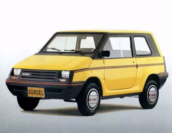 Gurgel BR-800 '1988–91
