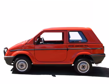 Gurgel BR-800 SL '1988–92