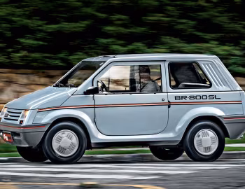 Gurgel BR-800 SL '1988–92