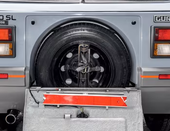 Boot Gurgel BR-800 SL '1988–92