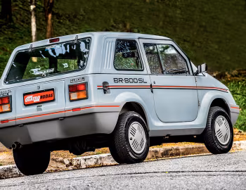 Gurgel BR-800 SL '1988–92