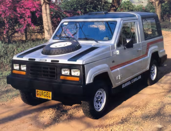 Gurgel Carajás '1984–95