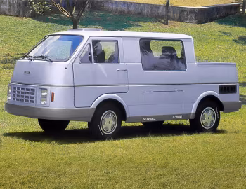 Gurgel G-800 CD '1986–????
