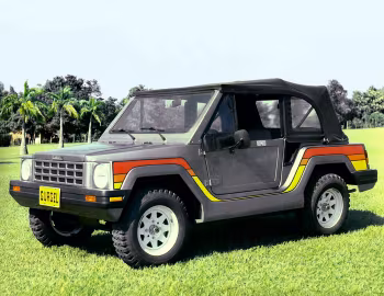 Gurgel X-12 L '1982–2002